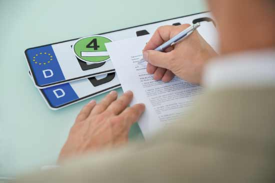 title transfer  in fresno